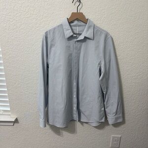 Lululemon New Venture Classic Fit LS Shirt